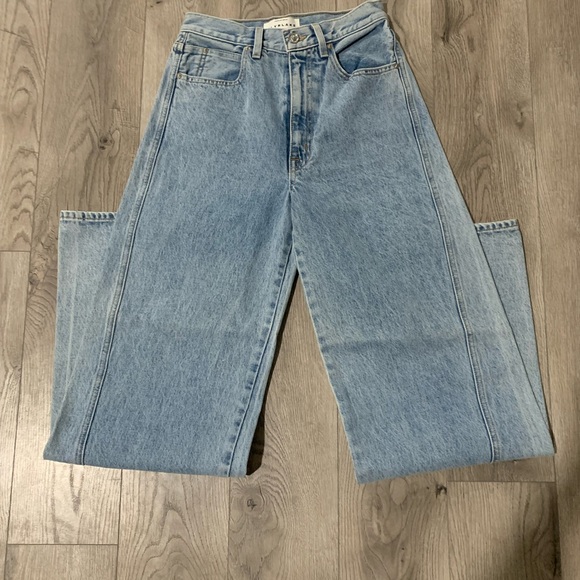 SLVRLAKE Denim - SLVRLAKE JEANS